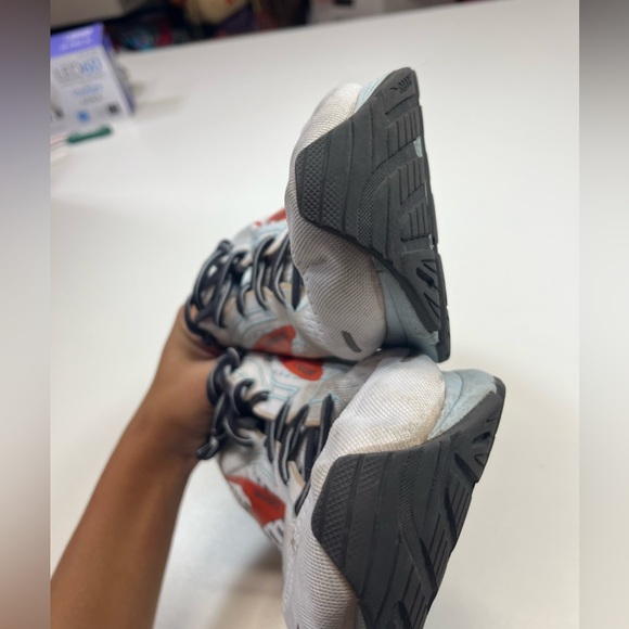 Brooks Adrenaline 21 Blue / White Men’s 13 Running Shoes - Picture 7 of 15